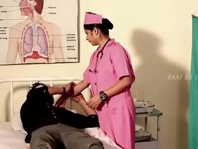 Indian Nurse Seducing Her Friend's Husband