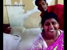 Delhi aunty sex with devar